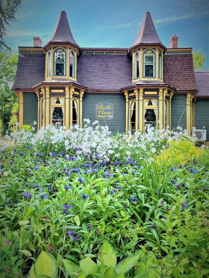Belle View Manor Inn Harbour Grace Extérieur photo