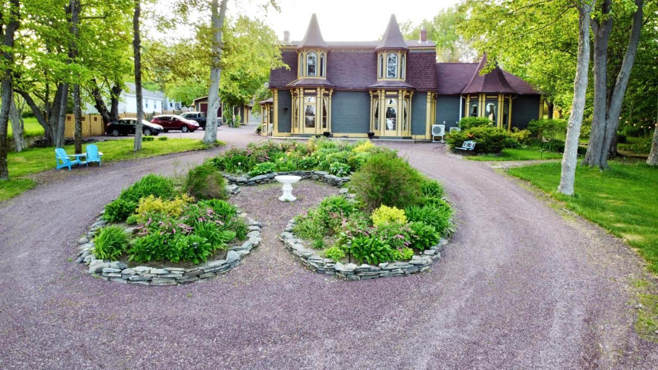 Belle View Manor Inn Harbour Grace Extérieur photo