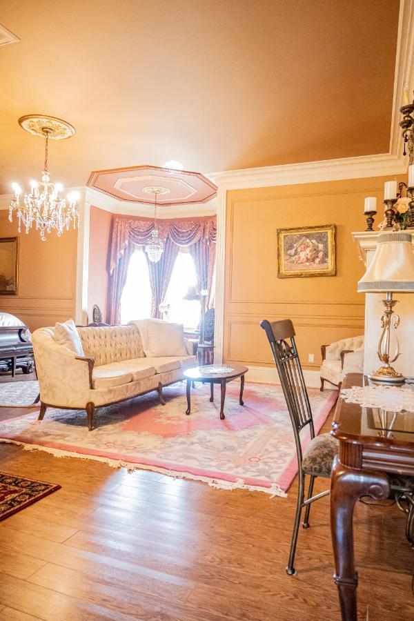 Belle View Manor Inn Harbour Grace Extérieur photo