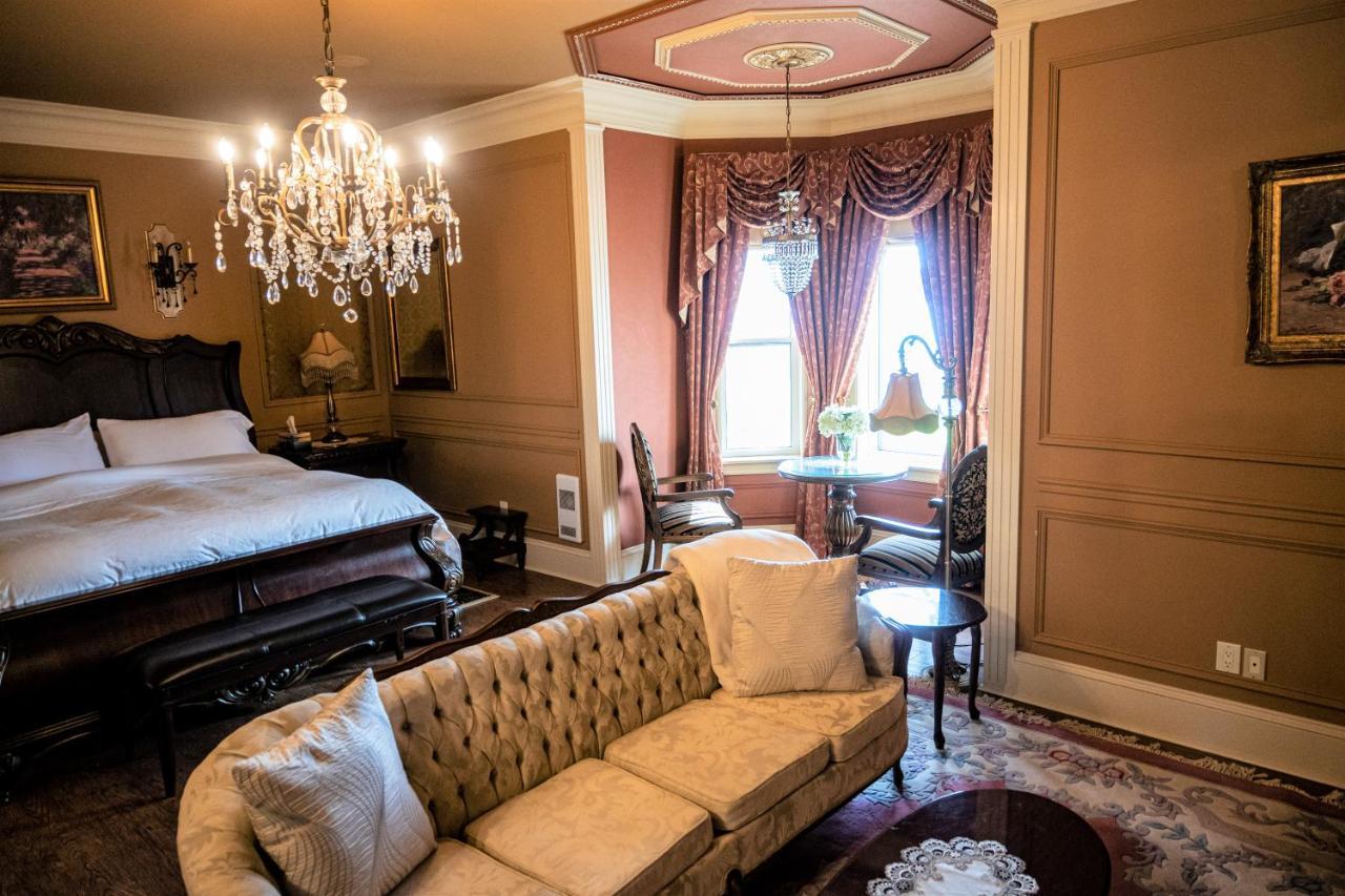 Belle View Manor Inn Harbour Grace Extérieur photo