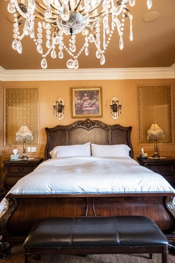 Belle View Manor Inn Harbour Grace Extérieur photo
