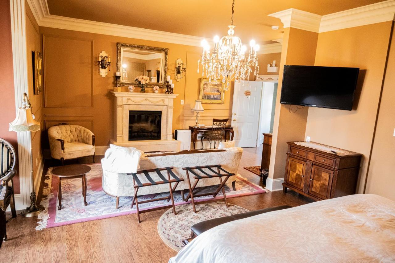 Belle View Manor Inn Harbour Grace Extérieur photo