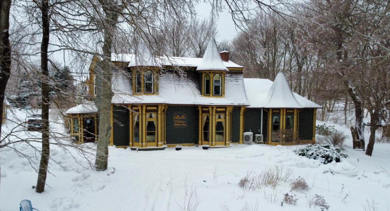 Belle View Manor Inn Harbour Grace Extérieur photo