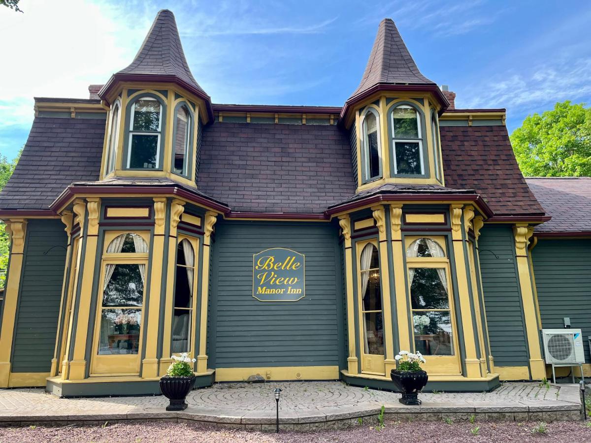 Belle View Manor Inn Harbour Grace Extérieur photo