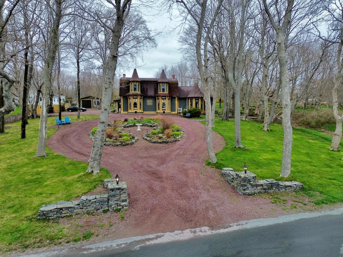 Belle View Manor Inn Harbour Grace Extérieur photo