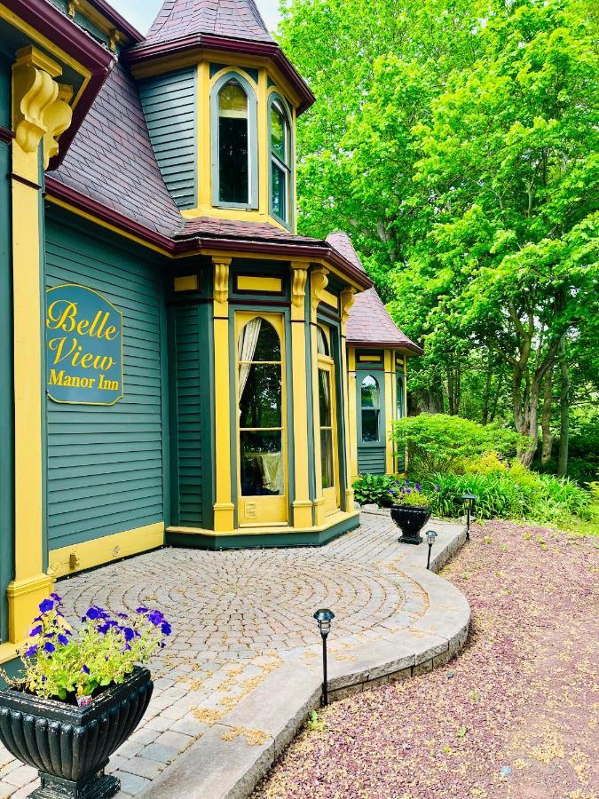 Belle View Manor Inn Harbour Grace Extérieur photo