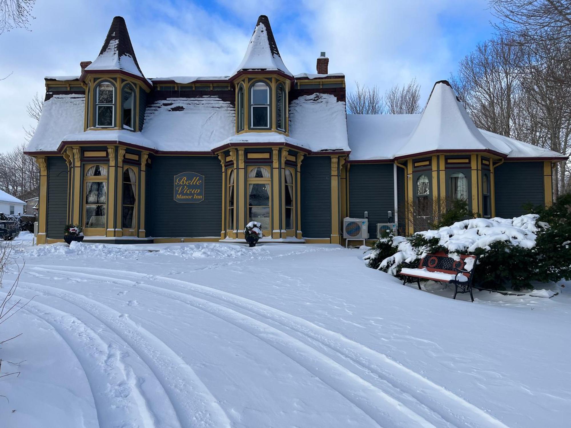 Belle View Manor Inn Harbour Grace Extérieur photo