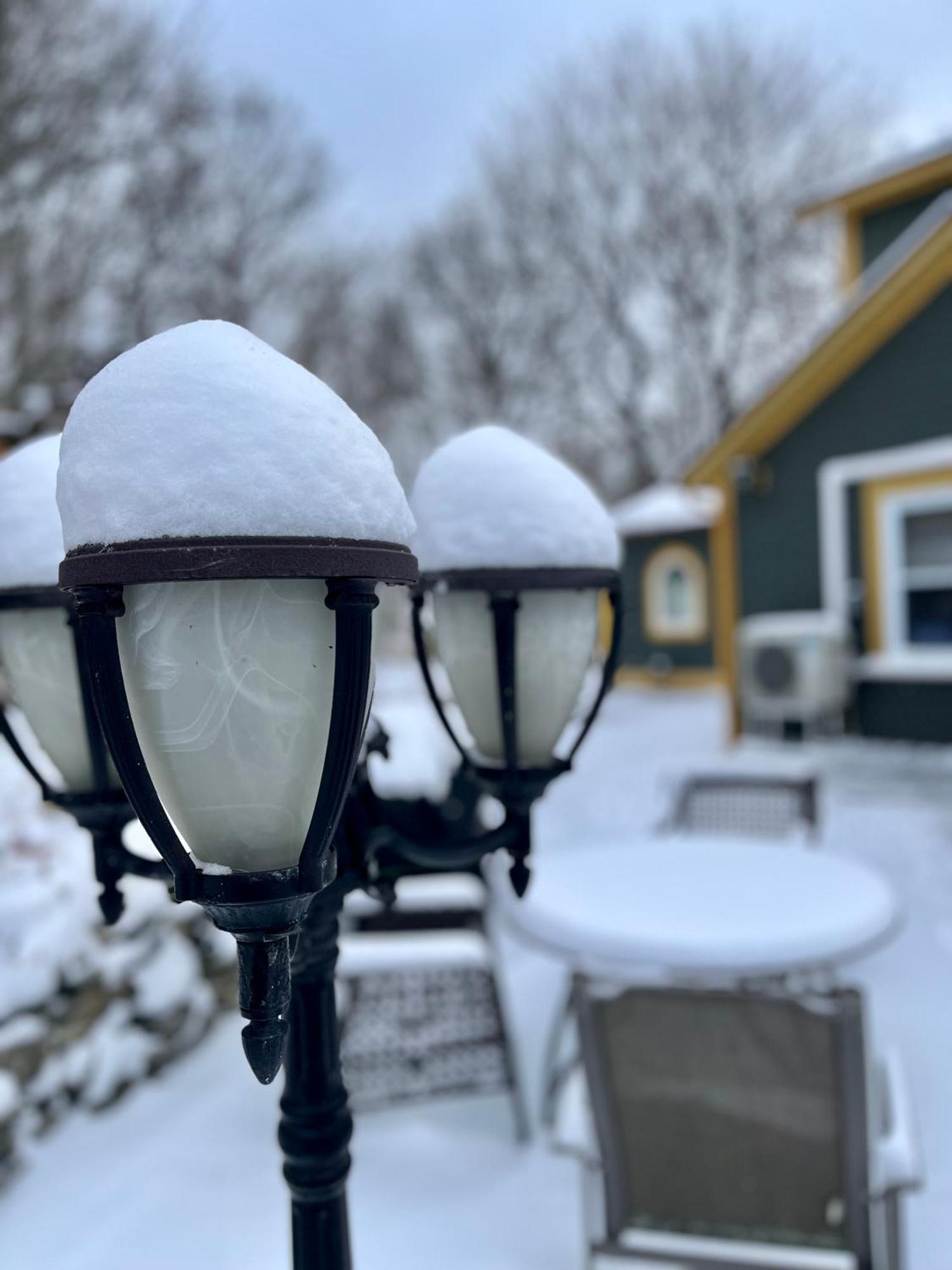 Belle View Manor Inn Harbour Grace Extérieur photo