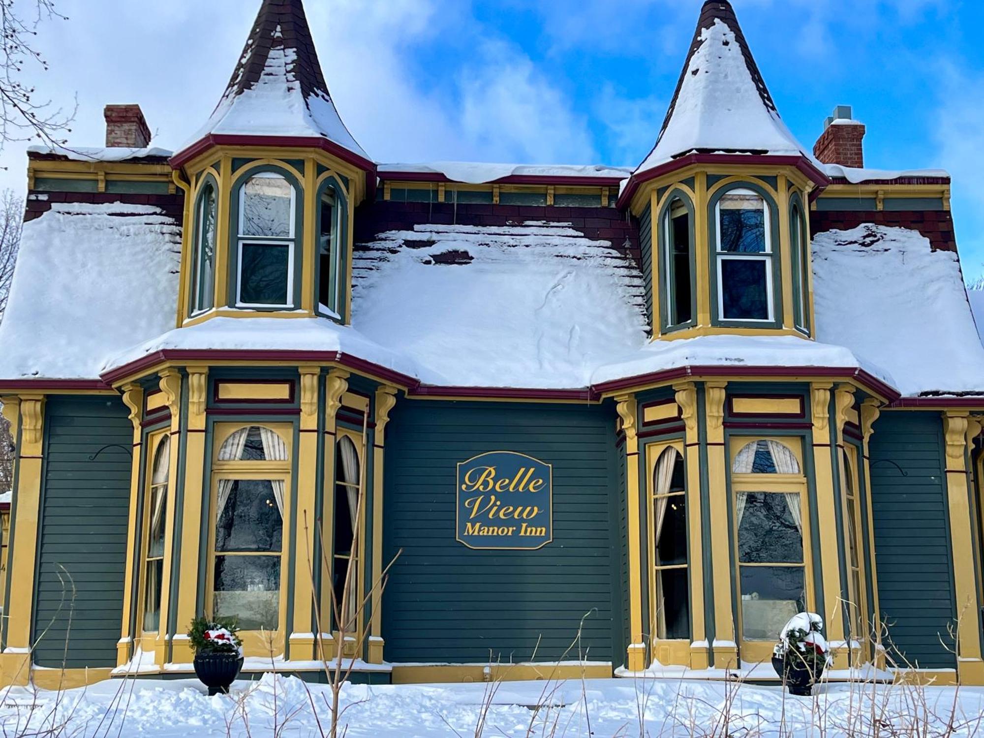 Belle View Manor Inn Harbour Grace Extérieur photo